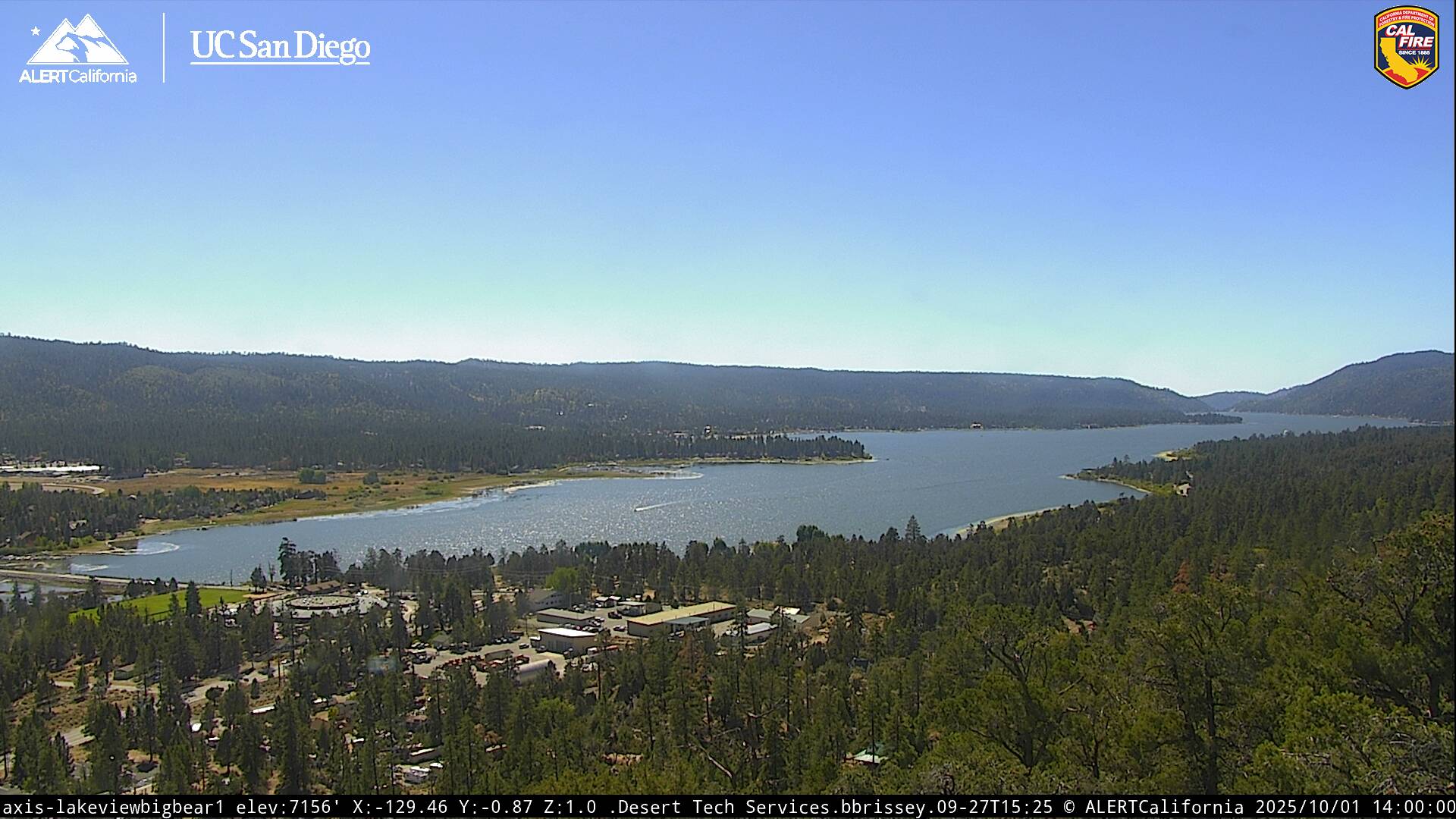 Big Bear Lake