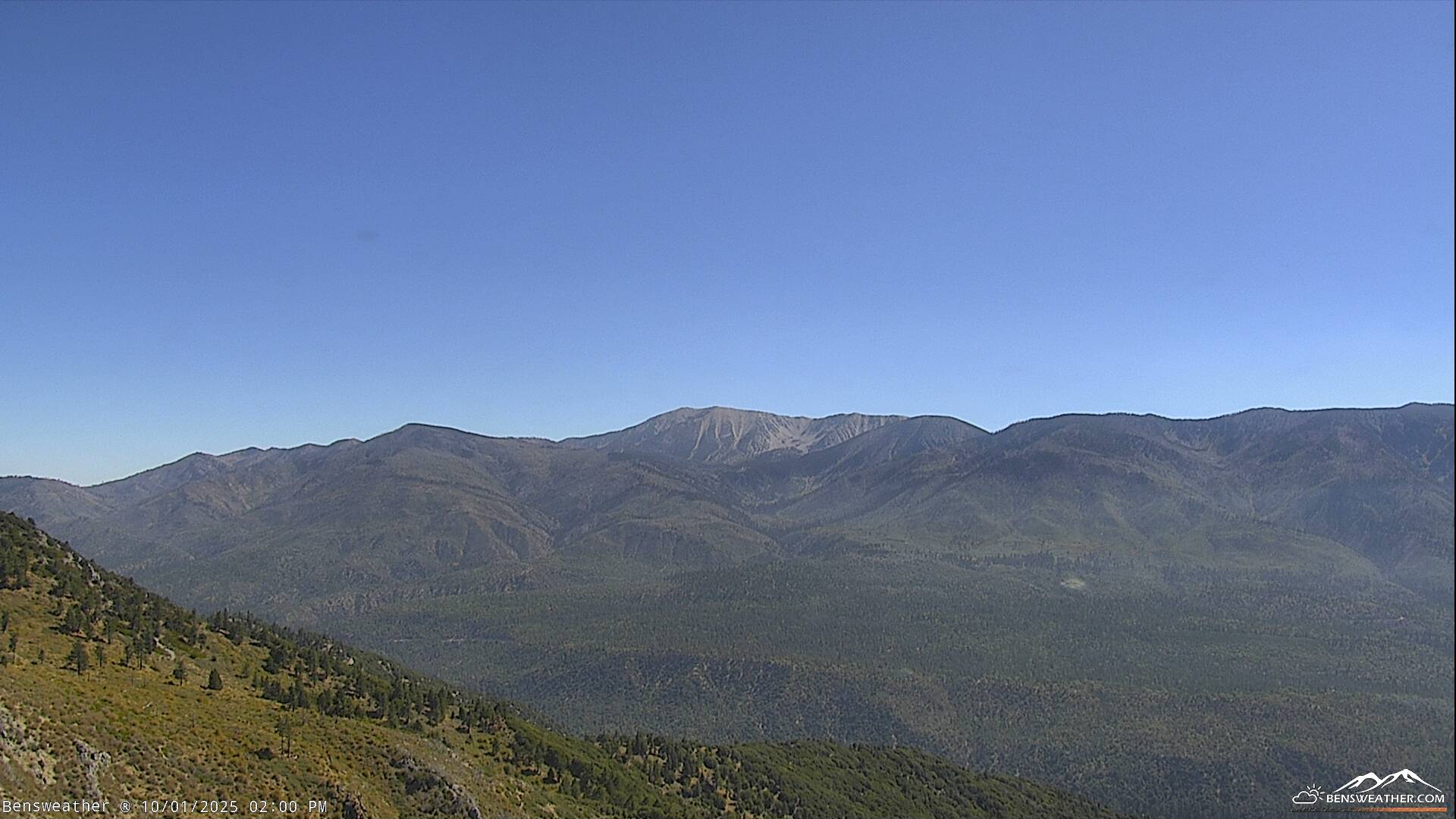 San Gorgonio